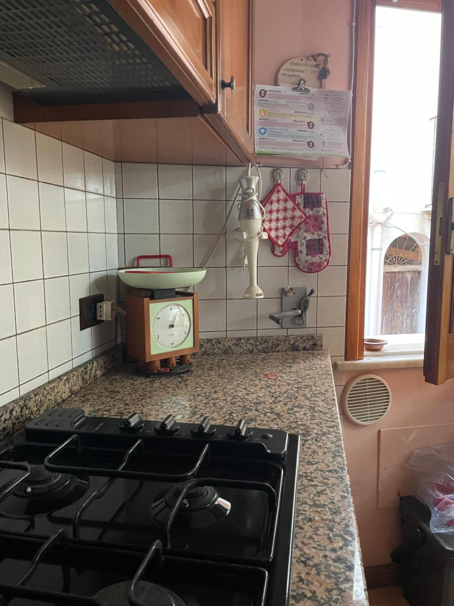 Апартаменты La Casa Nel Cortile Кастельбуоно Экстерьер фото