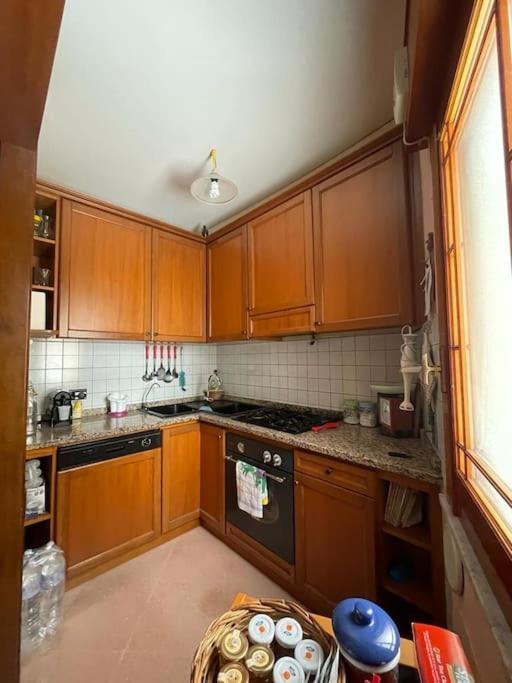 Апартаменты La Casa Nel Cortile Кастельбуоно Экстерьер фото